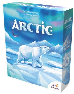 Arctic : [jeu et jouet] | Cédric Lefebvre (19..-....) - illustrateur. Auteur
