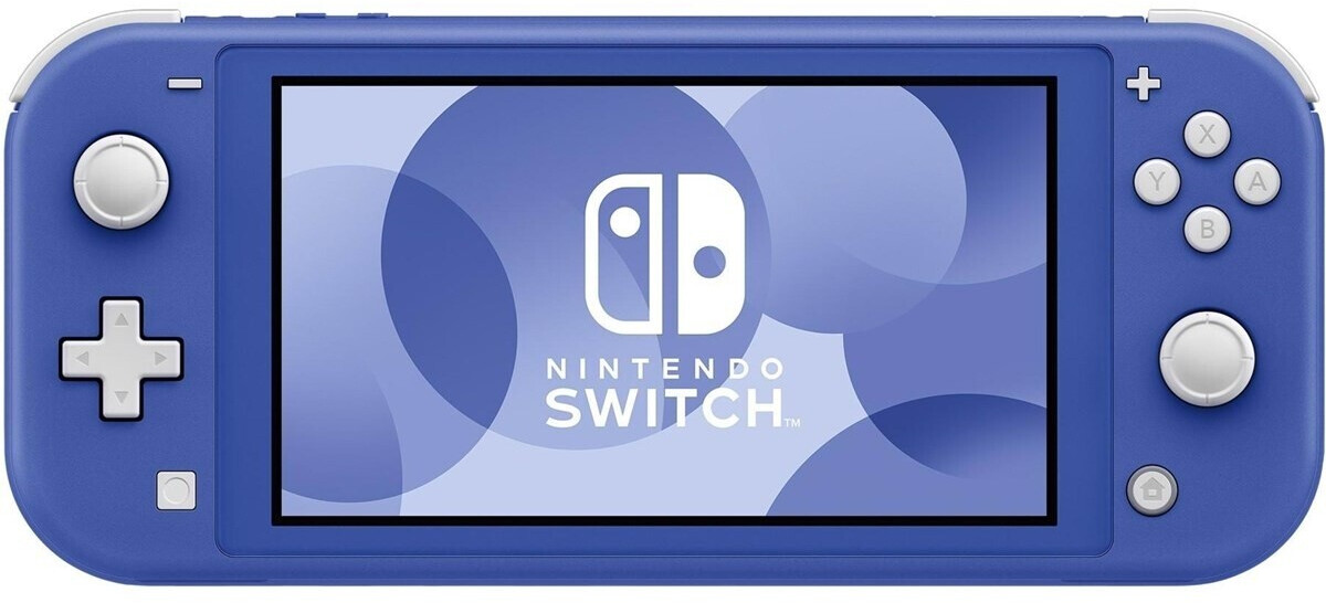 Console Switch Lite : Switch 2 bleue | Nintendo co.. Programmeur