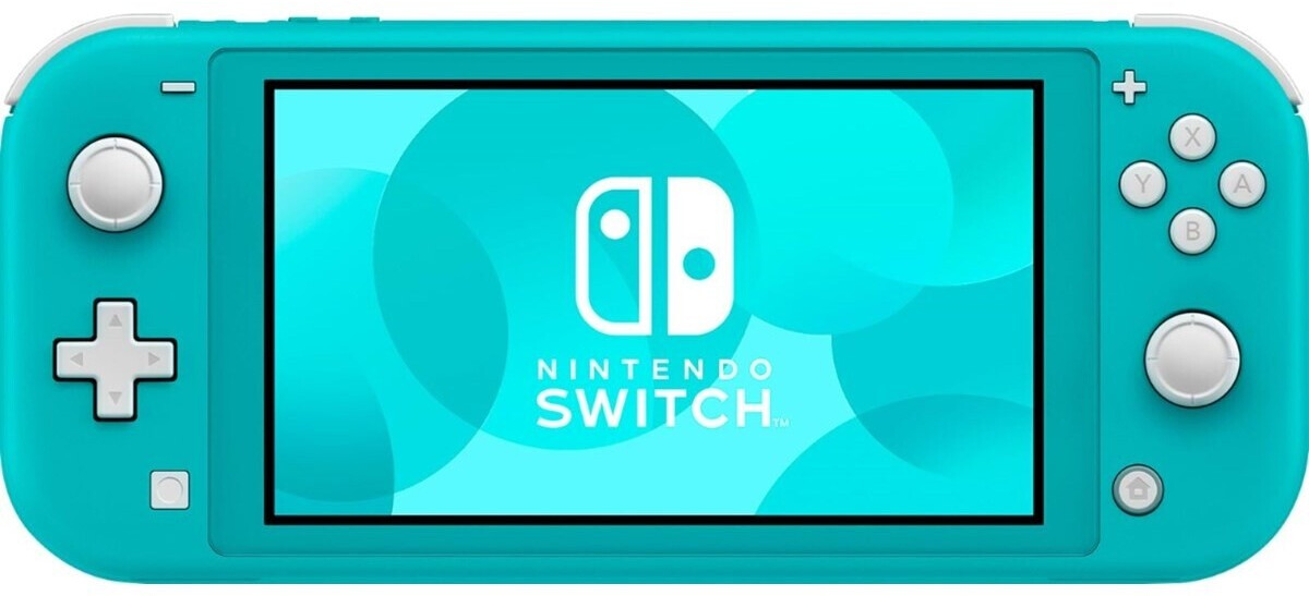 Console Switch Lite : Switch 4 turquoise indé | Nintendo co.. Programmeur