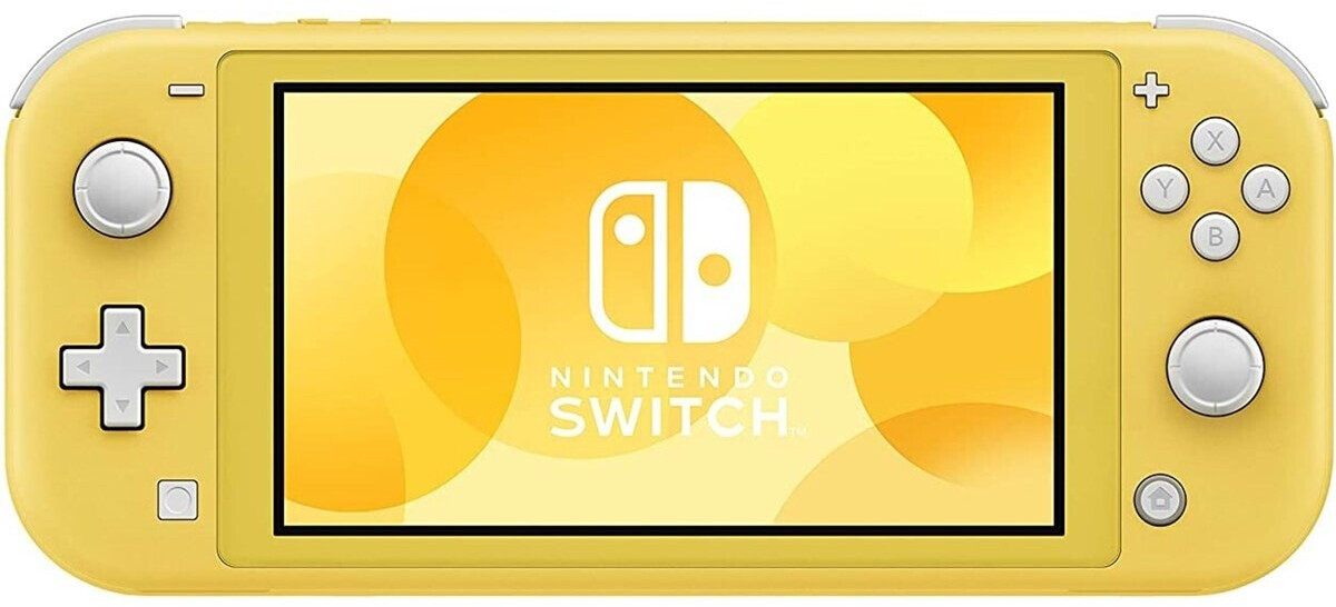 Console Switch Lite : Switch 3 jaune | Nintendo co.. Programmeur
