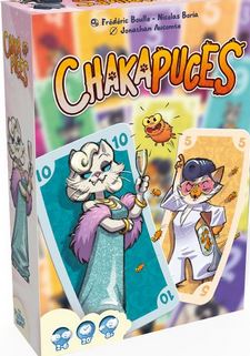 Chakapuces : [jeu et jouet] | Frédéric  Boulle. Auteur