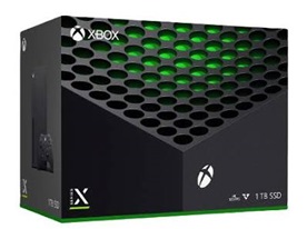 Console Xbox Series X | Microsoft Corporation. Programmeur