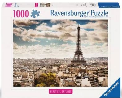Beautiful skylines : puzzle 1000 pièces | Getty Images. Auteur