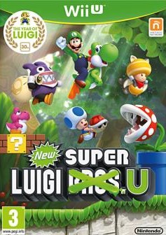 New Super Luigi U | Nintendo. Programmeur