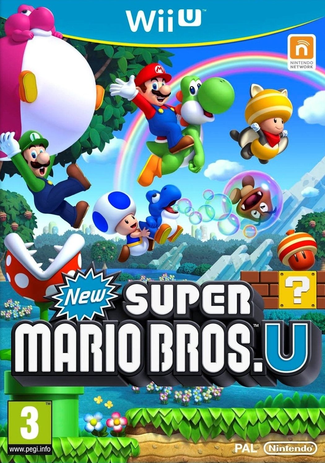 New Super Mario Bros. U | Nintendo. Programmeur