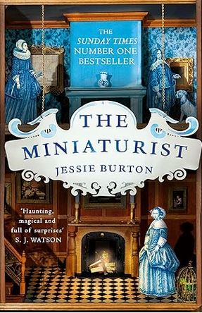 The miniaturist | Jessie Burton (1982-....). Auteur