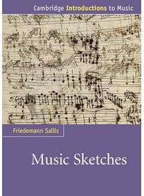 Music sketches | Friedemann Sallis. Auteur