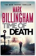 Time of death | Mark Billingham (1961-....). Auteur