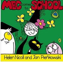 Meg comes to school | Helen Nicoll. Auteur