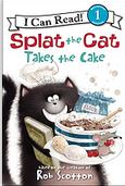 Splat the Cat takes the cake | Amy Hsu Lin. Auteur