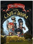 The Jolley-Rogers and the Cave of Doom | Jonny Duddle. Auteur