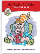 Mr. Putter & Tabby turn the page | Cynthia Rylant (1954-....). Auteur