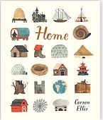 Home | Carson Ellis (1975-....). Auteur