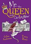 Me, the queen and Christopher | Giles Andreae. Auteur
