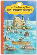 The Loch Ness Punster | Kate Klise (1963-....). Auteur