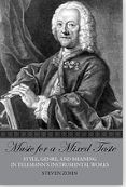Music for a mixed taste : style, genre, and meaning in Telemann's instrumental works | Steven David Zohn (1966-....). Auteur
