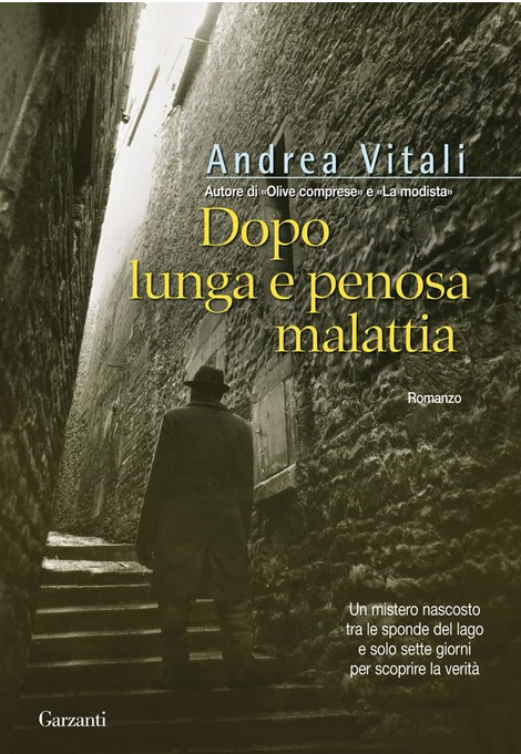 Dopo lunga e penosa malattia | Andrea Vitali (1956-....). Auteur