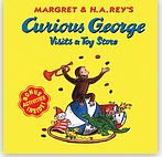 Curious George visits a toy store | Margret Rey (1906-1996). Auteur