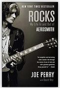 Rocks : my life in and out of Aerosmith | Joe Perry (1950-....). Auteur