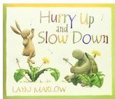 Hurry up and slow down | Layn Marlow. Auteur
