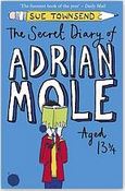 The secret diary of Adrian Mole aged 13 3/4 | Sue Townsend (1946-2014). Auteur