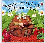 Sometimes I like to curl up in a ball | Vicki Churchill. Auteur