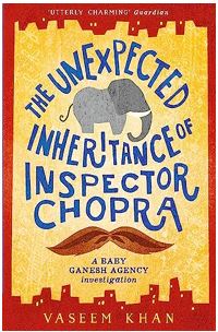 The Unexpected Inheritance of Inspector Chopra | Vaseem Khan (1973-....). Auteur