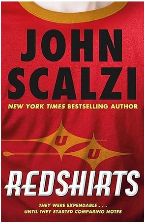 Redshirts | John Scalzi (1969-....). Auteur