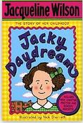 Jacky Daydream | Jacqueline Wilson (1945-....). Auteur