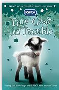 Tiny goat in trouble | Mary Kelly (1941-....). Auteur