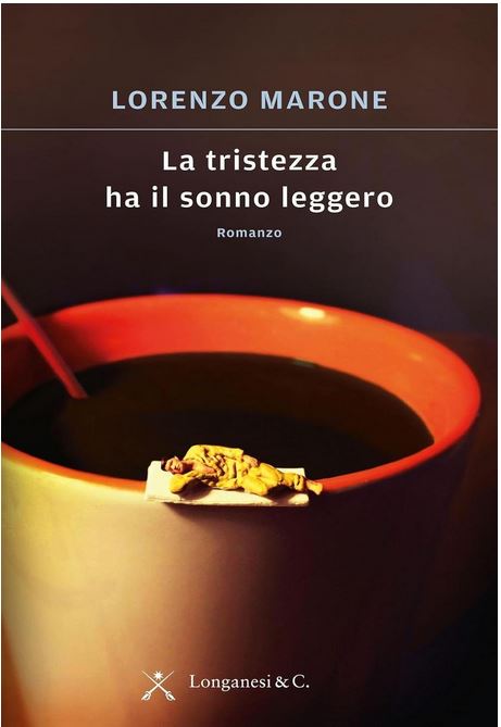La tristezza ha il sonno leggero | Lorenzo Marone (1974-....). Auteur