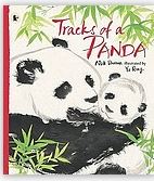 Tracks of a panda | Nick  Dowson. Auteur