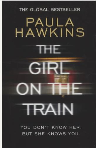 The girl on the train | Paula Hawkins (1972-....). Auteur