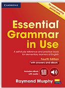 Essential grammar in use : a self-study reference and practice book for elementary students of english : with answers and eBook | Raymond Murphy (1946-....). Auteur