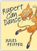 Rupert can dance | Jules Feiffer (1929-....). Auteur. Illustrateur