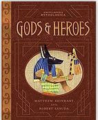 Gods & heroes | Matthew Reinhart (1971-....). Auteur