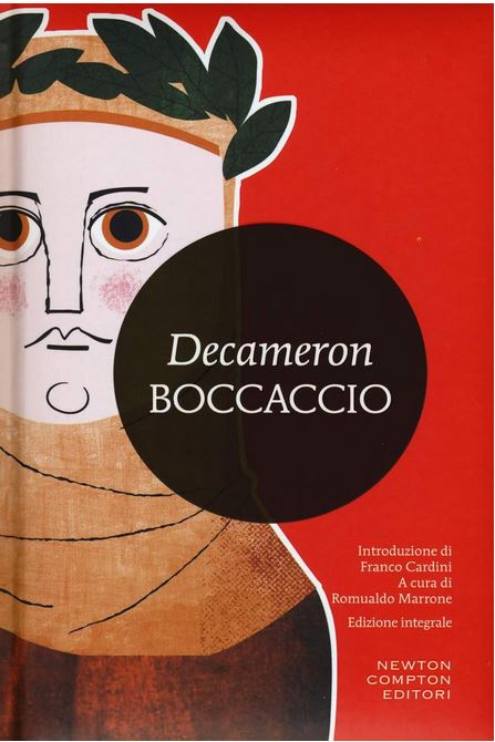 Decameron | Boccace (1313-1375). Auteur
