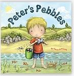 Peter's pebbles | Cherie  Zamazing. Auteur