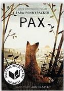 Pax | Sara Pennypacker (1951-....). Auteur