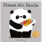 Please Mr Panda | Steve Antony (1975-....). Auteur