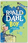 Boy | Roald Dahl (1916-1990). Auteur
