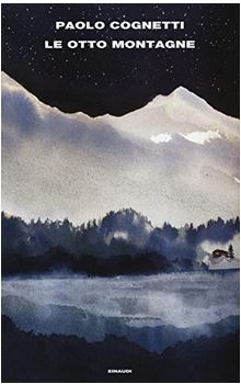 Le otto montagne | Paolo Cognetti (1978-....). Auteur