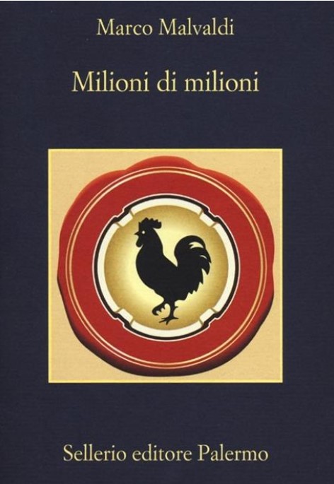 Milioni di milioni | Marco Malvaldi (1974-....). Auteur