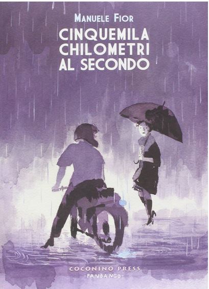 Cinquemila chilometri al secondo | Manuele Fior (1975-....). Auteur