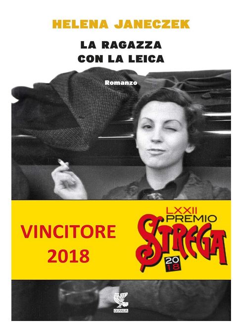 La ragazza con la Leica | Helena Janeczek (1964-....). Auteur