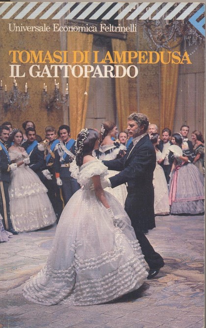 Il gattopardo | Giuseppe Tomasi di Lampedusa (1896-1957)
