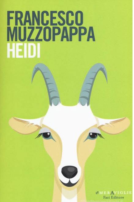 Heidi | Francesco Muzzopappa (1976-....). Auteur