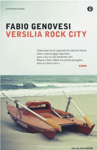 Versilia rock city | Fabio Genovesi (1974-....). Auteur