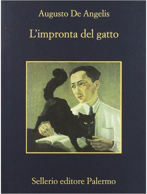 L'impronta del gatto | Augusto De Angelis (1888-1944). Auteur