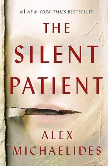 The silent patient | Alex Michaelides (1977-....). Auteur
